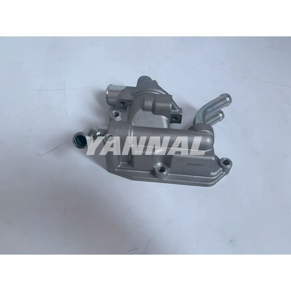 JAC 4DA1 THERMOSTAT CASE ASSY For Case