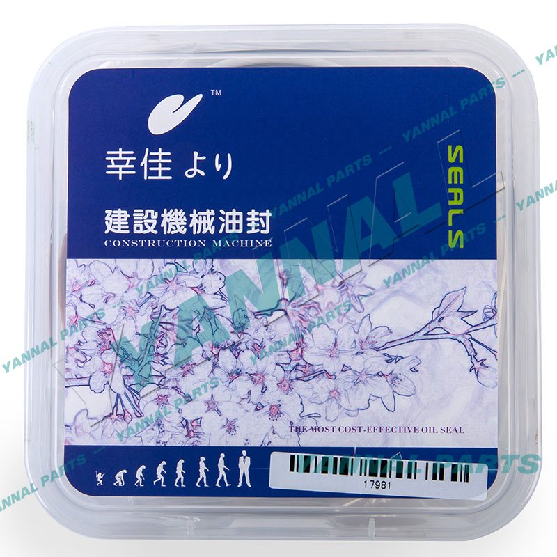 KATO HD700-5 HD700-7 BUCKET ARM OIL SEAL For Kato