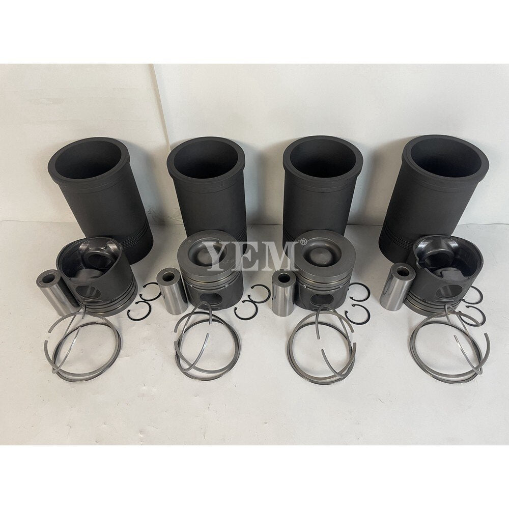 R914 CYLINDER LINER KIT FOR LIEBHERR DIESEL ENGINE PARTS For Liebherr