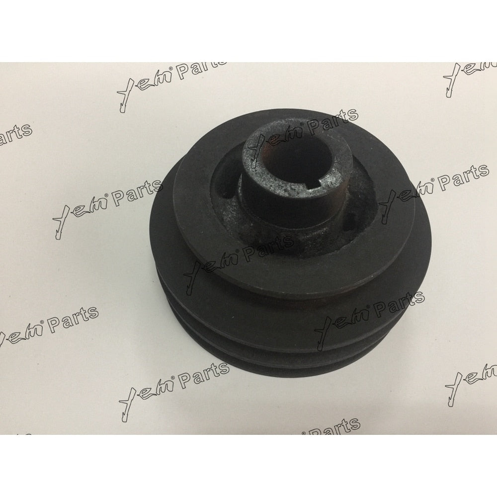 4D31 CRANKSHAFT PULLEY FOR MITSUBISHI DIESEL ENGINE PARTS For Mitsubishi