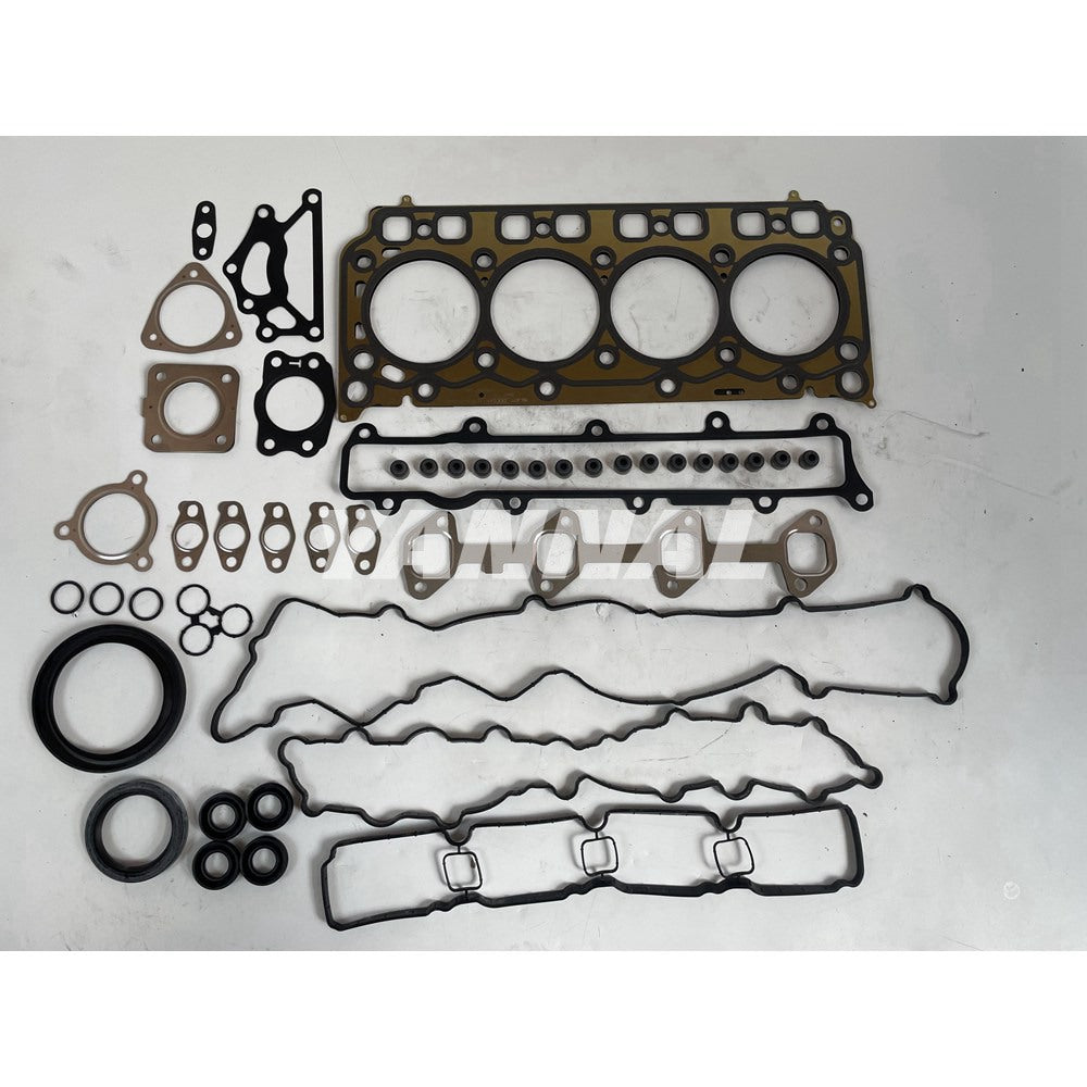 DOOSAN DL02 FULL GASKET KIT D24NAP