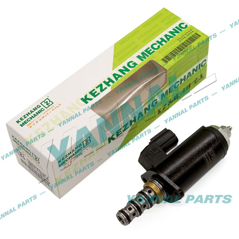 KOBELCO SK200-3 WALKING STRAIGHT SOLENOID VALVE For Kobelco