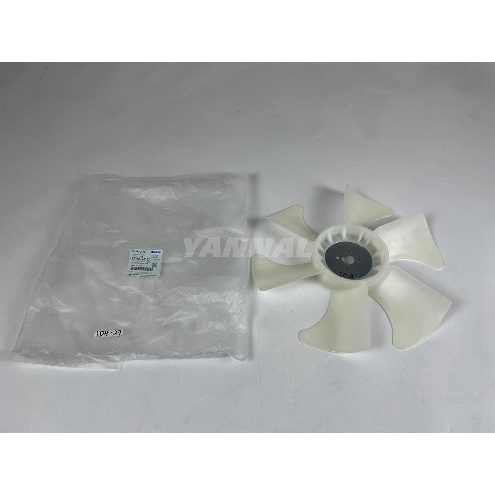 KUBOTA V1305 FAN 17218-74110 For Kubota