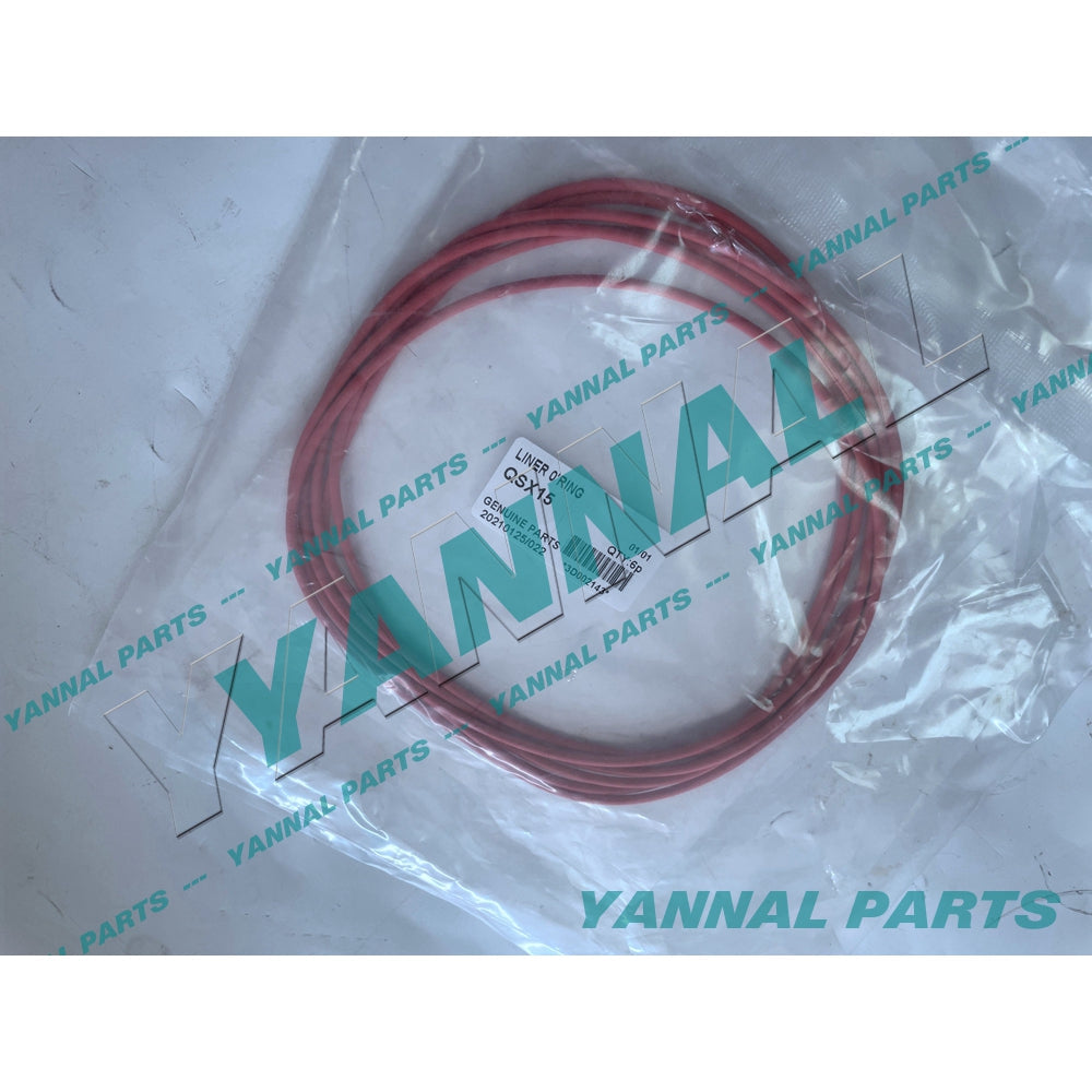 CUMMINS QSX15 O RING For Cummins