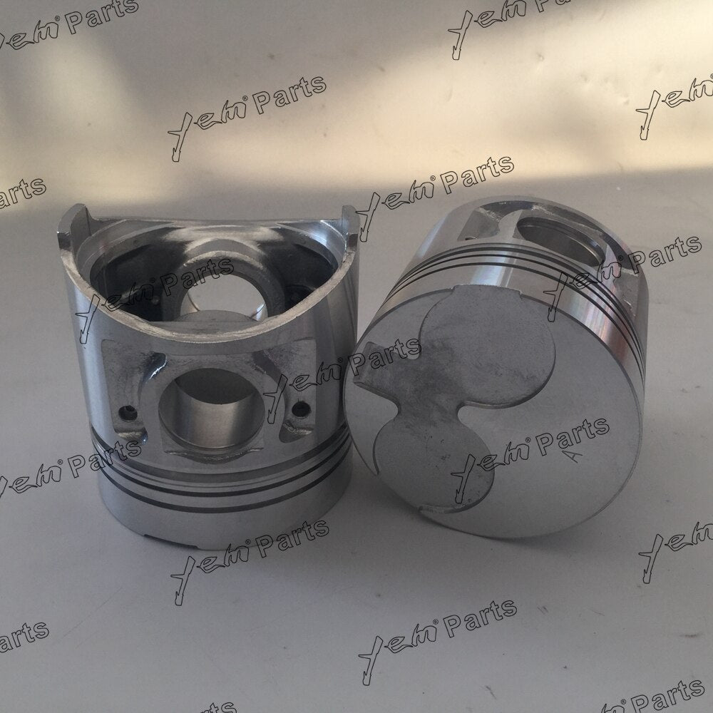CP-Carrillo 84mm Piston Ring Set For N54 Engine – For 1 Cylinder (Performance/Custom, Not For OEM Pistons)