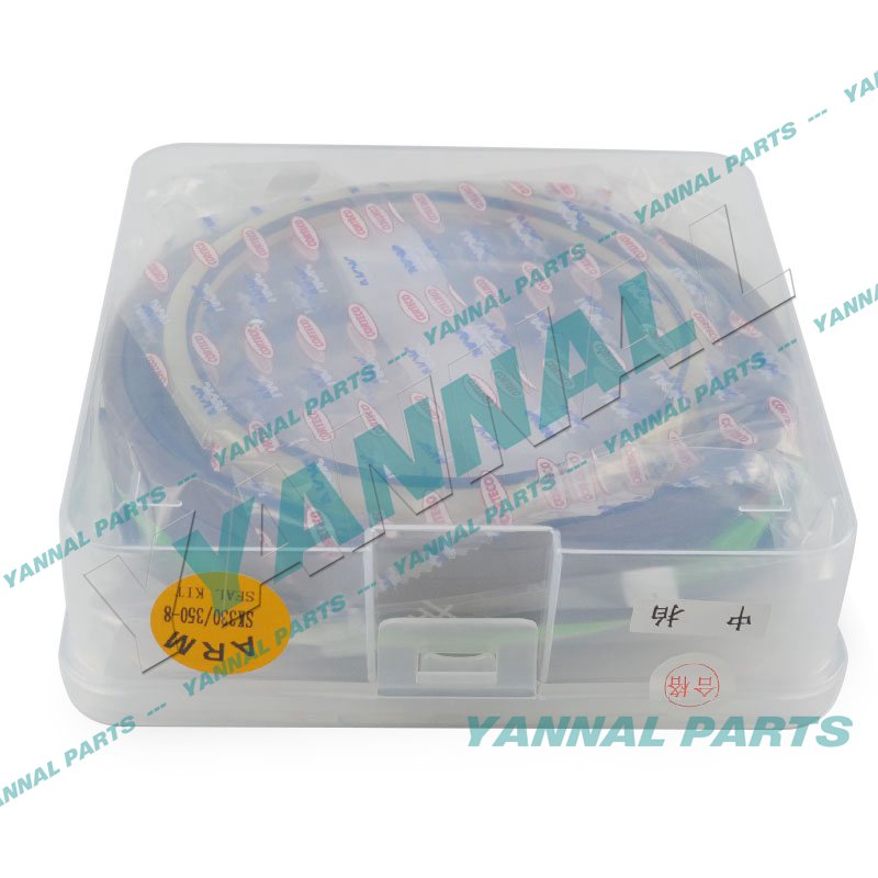 KOBELCO SK330 SK350-8 MIDDLE ARM OIL SEAL For Kobelco