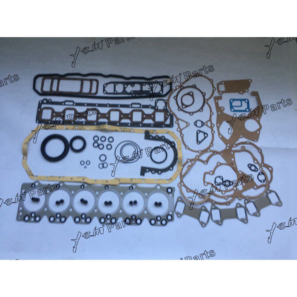 D500 FULL GASKET SET WITH CYLINDER HEAD GASKET FOR ISUZU DIESEL ENGINE PARTS For Isuzu