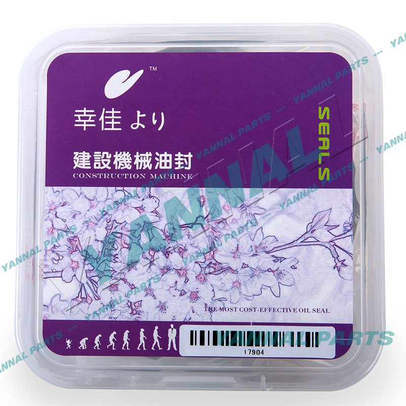 KOBELCO SK200-5 BOOM OIL SEAL For Kobelco