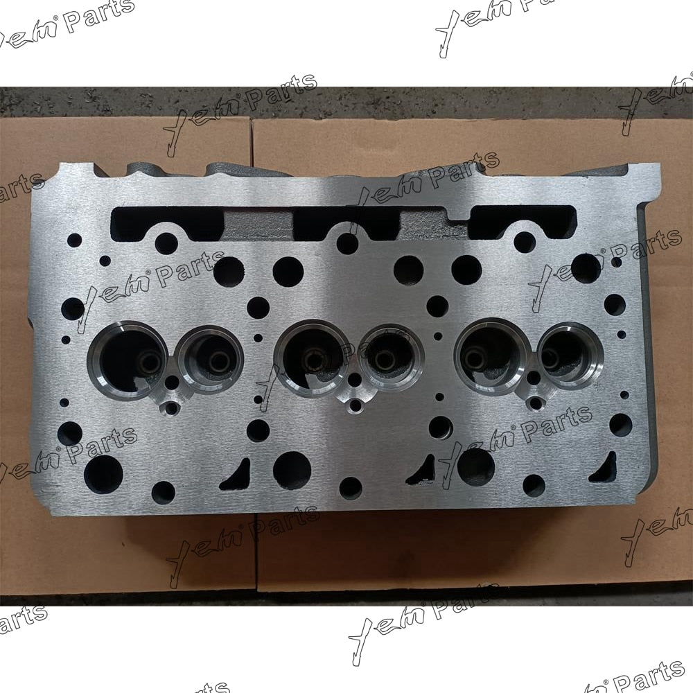 D1803 DI CYLINDER HEAD FOR KUBOTA DIESEL ENGINE PARTS For Kubota