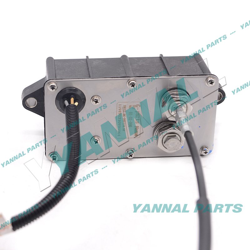 DOOSAN DH220-5 THROTTLE MOTOR For Doosan