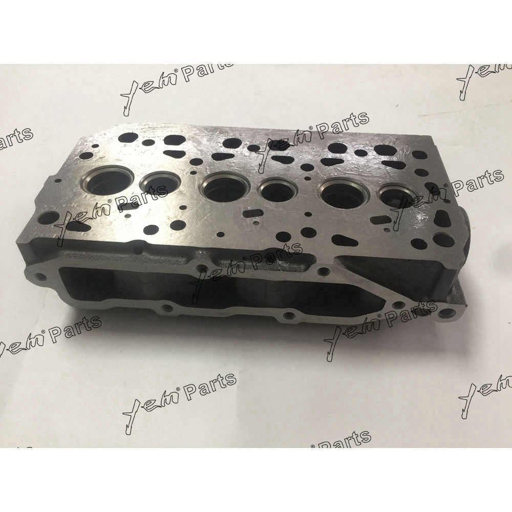 S3L CYLINDER HEAD FOR MITSUBISHI DIESEL ENGINE PARTS For Mitsubishi