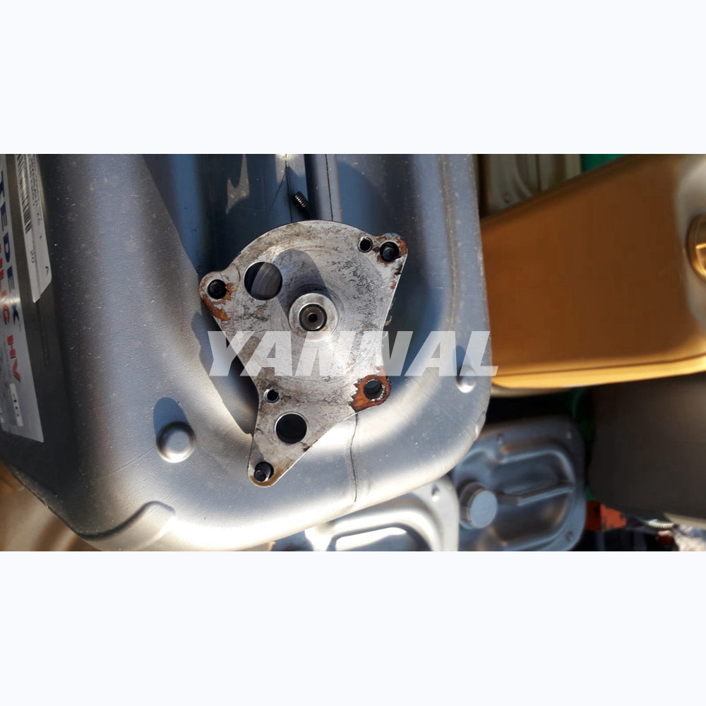 YANMAR 3TN75 OIL PUMP For Yanmar