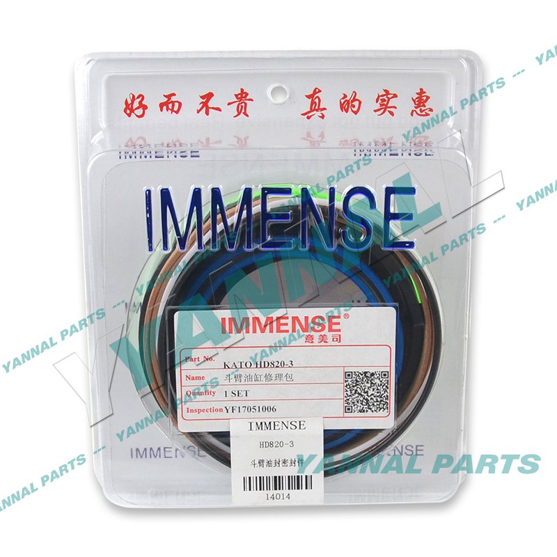 KATO HD820-3 ARM CYLINDER REPAIR KIT For Kato