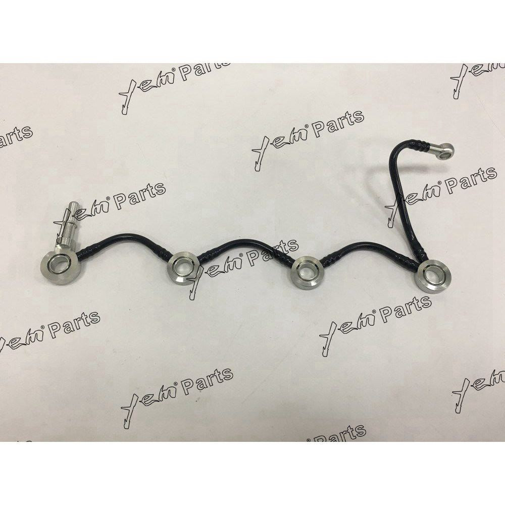 404D-22 OVER FLOW PIPE ASSY U31607170 FOR PERKINS DIESEL ENGINE PARTS For Perkins