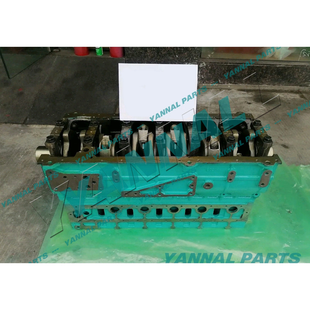 DOOSAN DE08 CYLINDER BLOCK For Doosan