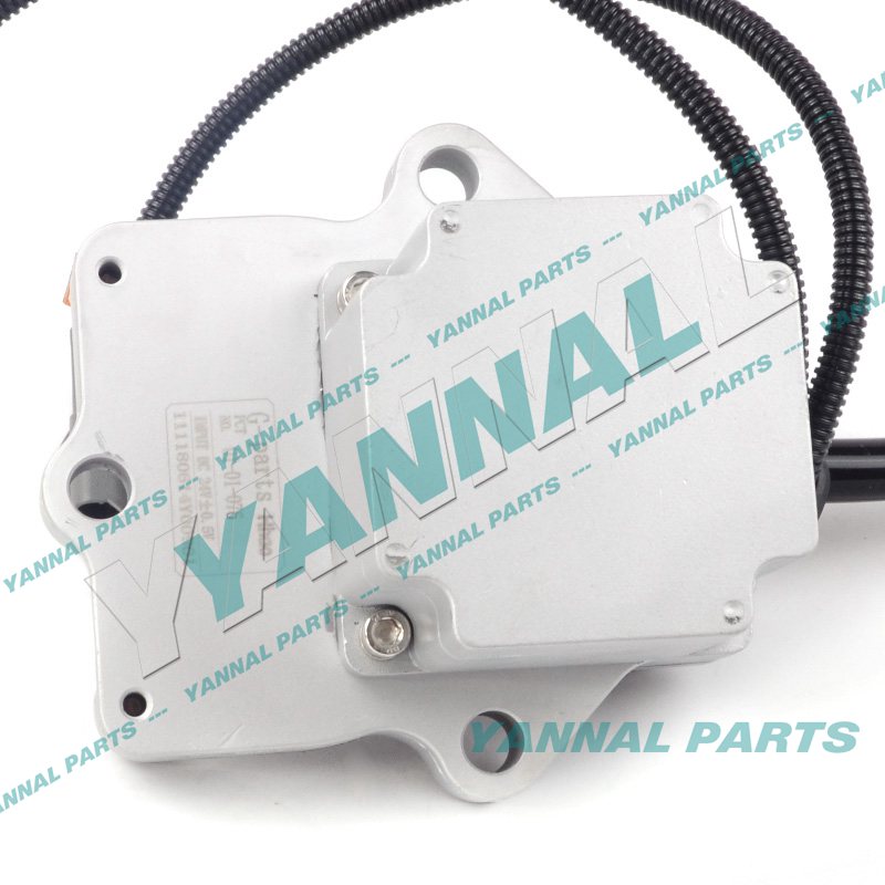 KOMATSU PC200-6 PC300-6 PC400-6 THROTTLE MOTOR For Komatsu