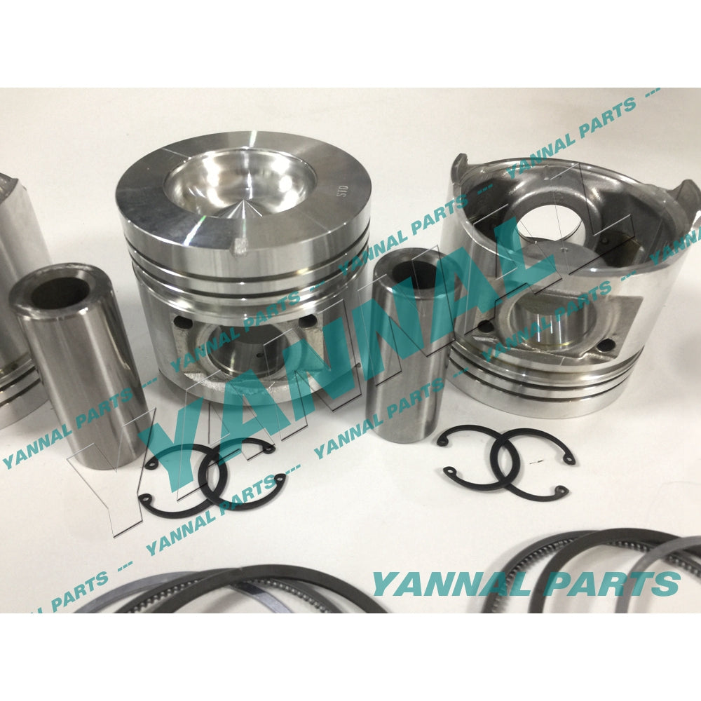 DONGFANGHONG LR140 PISTON & RINGS For Other