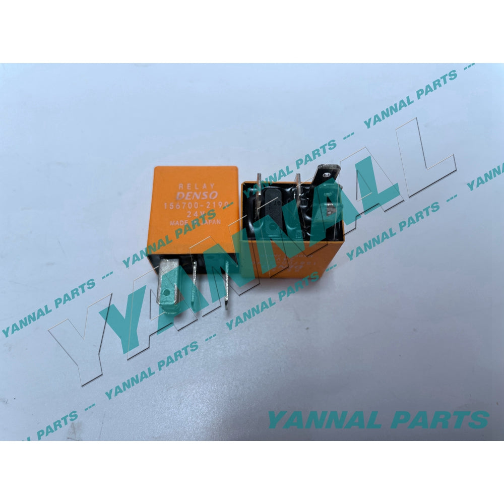 HINO J05E RELAY For Hino