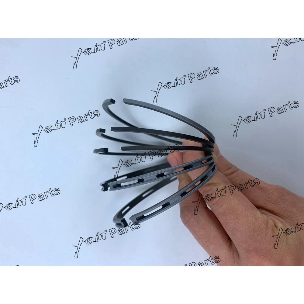 ZL600 B6000 PISTON RING FOR KUBOTA DIESEL ENGINE PARTS For Kubota