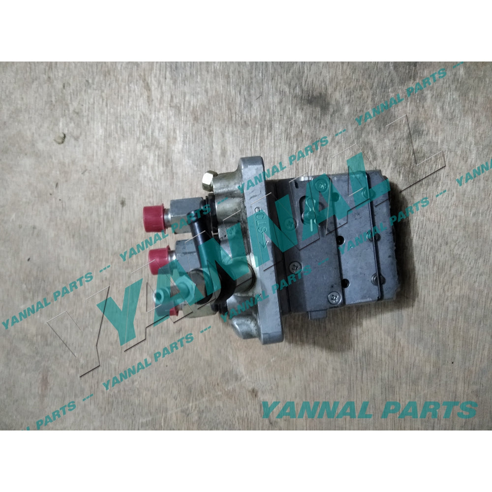 SHIBAURA S773L PUMP ROTOR For Shibaura