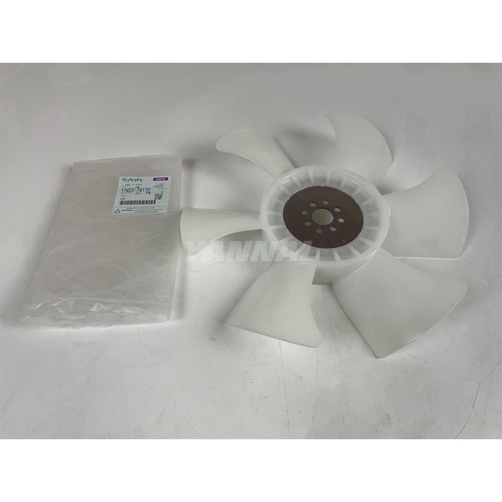 KUBOTA D905 FAN 17422-74110 For Kubota