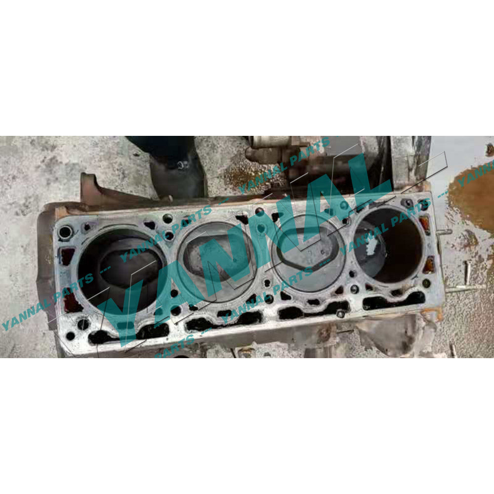 NISSAN K21 CYLINDER BLOCK ASSEMBLY For Nissan