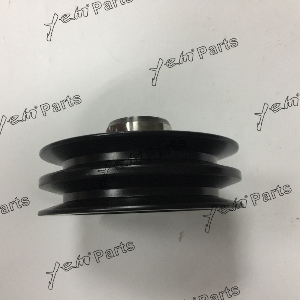 4JG1 CRANKSHAFT PULLEY FOR ISUZU DIESEL ENGINE PARTS For Isuzu