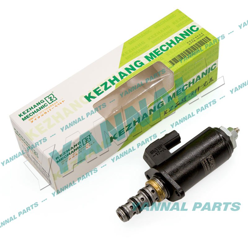 KOBELCO SK200-830C50-101 HYDRAULIC PUMP SOLENOID VALVE For Kobelco