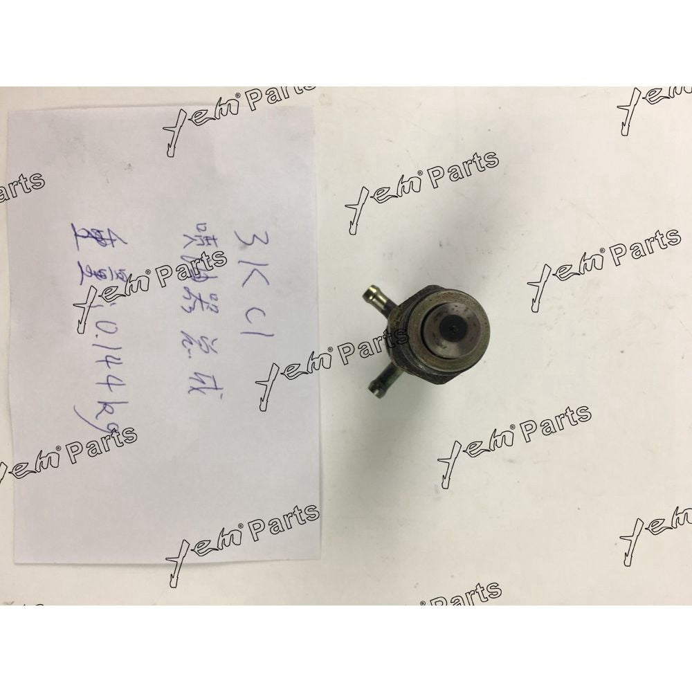 3KC1 FUEL INJECTORS FOR ISUZU DIESEL ENGINE PARTS For Isuzu