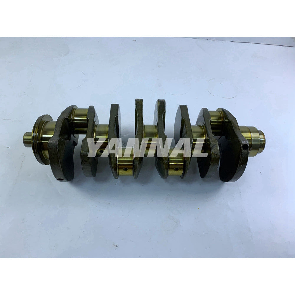 JCB JCB444T2 CRANKSHAFT For JCB
