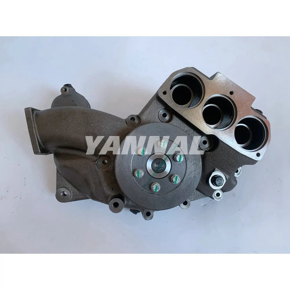 high performance For Doosan daewoo Excavator Engine Part P158 Water Pump