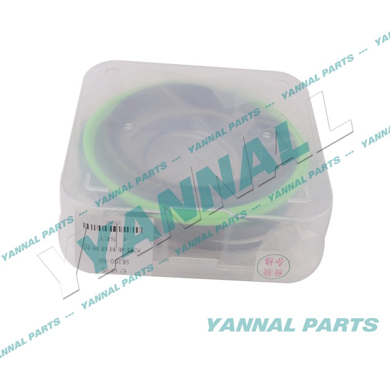 KOBELCO SK200-6E BOOM OIL SEAL REPAIR KIT For Kobelco