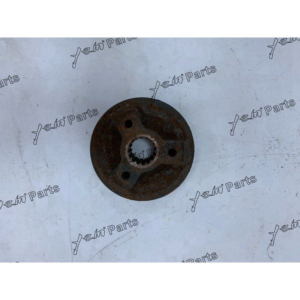 V1505 CRANKSHAFT PULLEY FOR KUBOTA DIESEL ENGINE PARTS For Kubota