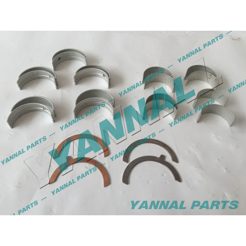 LIEBHERR D934 D934L MAIN AND CONNECTING ROD BEARING THRUST WASHER For Liebherr