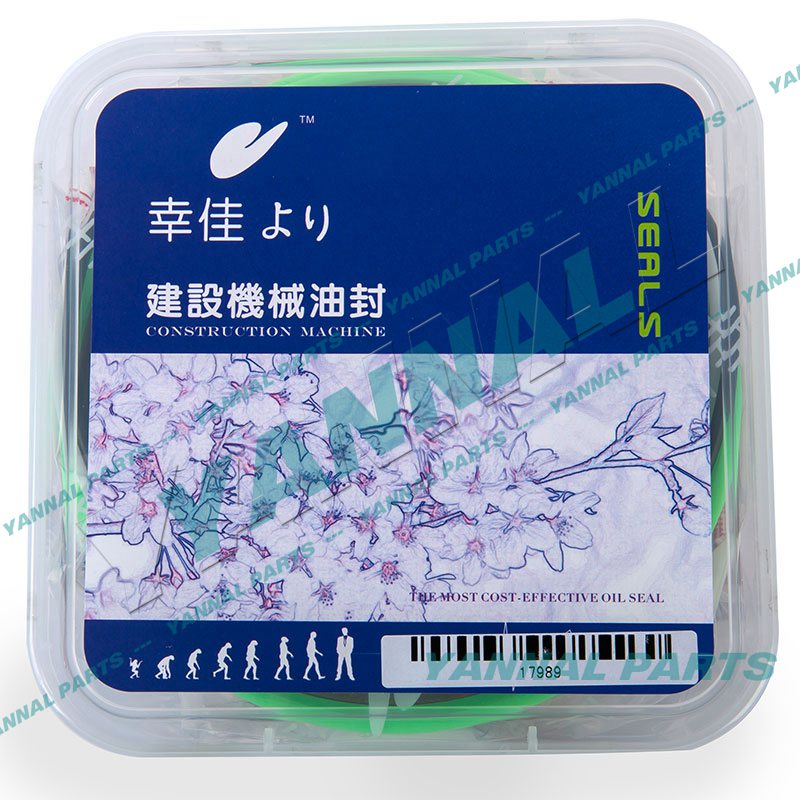 KATO HD820-3 MIDDLE ARM OIL SEAL For Kato