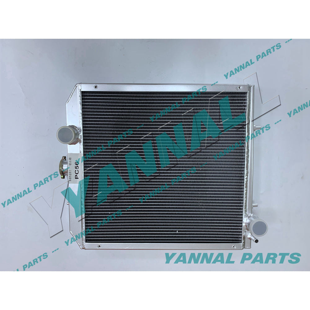 KOMATSU 4D87 ASSY RADIATOR For Komatsu