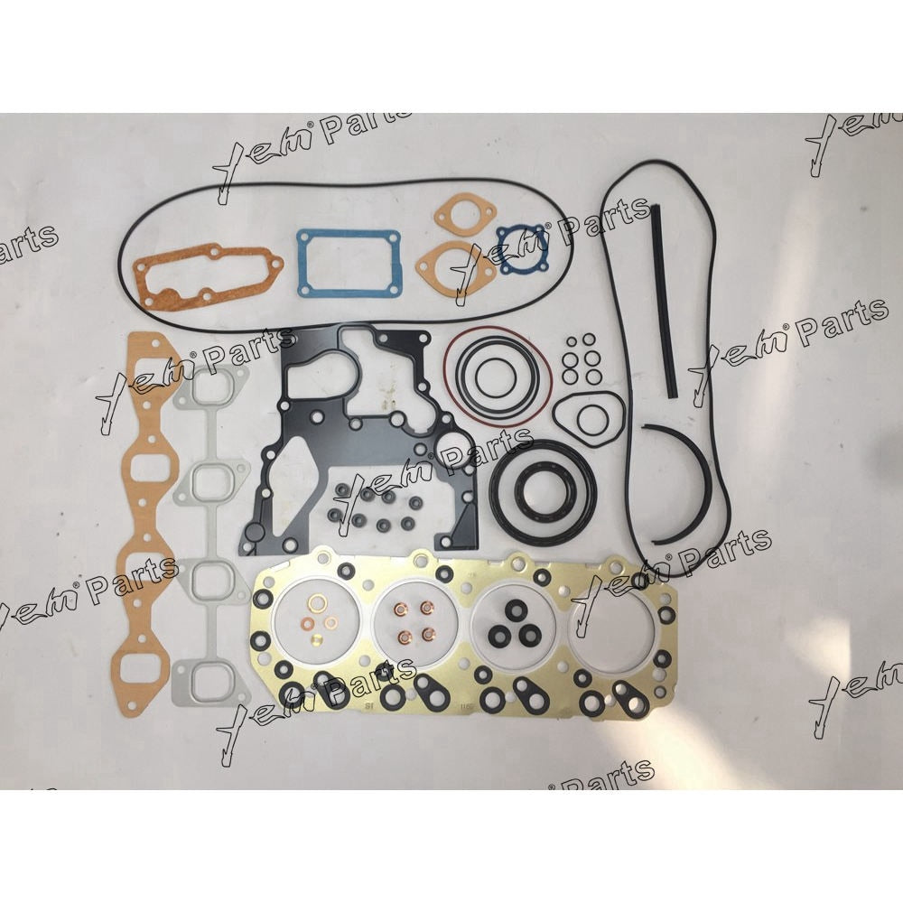 4JC1 FULL GASKET SET WITH HEAD GASKET FOR ISUZU DIESEL ENGINE PARTS For Isuzu
