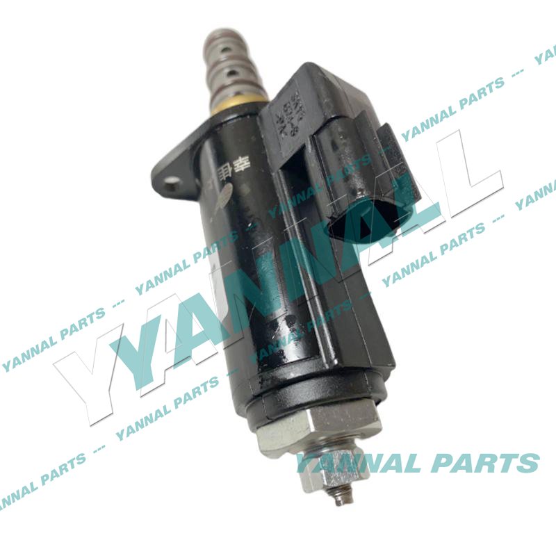 KOBELCO SK200-6 THE ELECTROMAGNETIC VALVE 34*30.5*13 For Kobelco