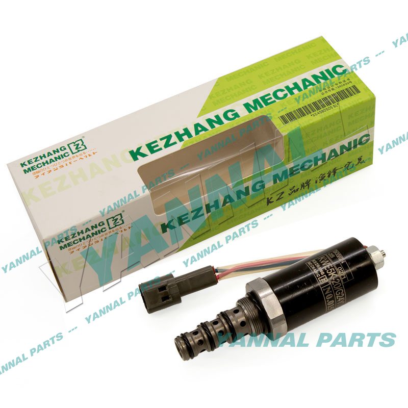 KATO HD820 ROTARY SOLENOID VALVE For Kato