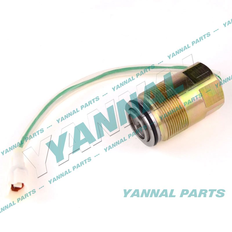 KAWASAKI K3V112 HYDRAULIC PUMP SOLENOID VALVE For Other