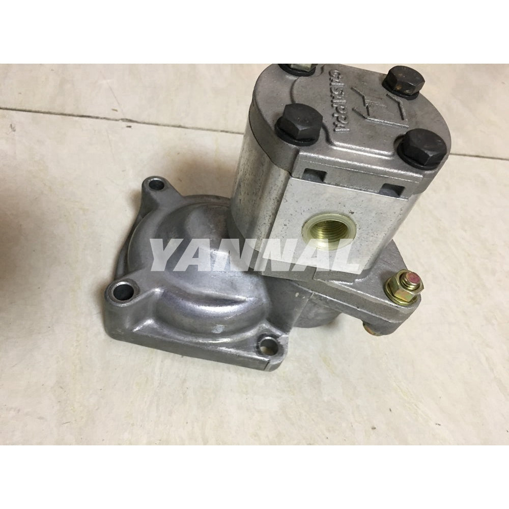 KUBOTA V2403 HYDRAULIC PUMP WITH GEAR For Kubota