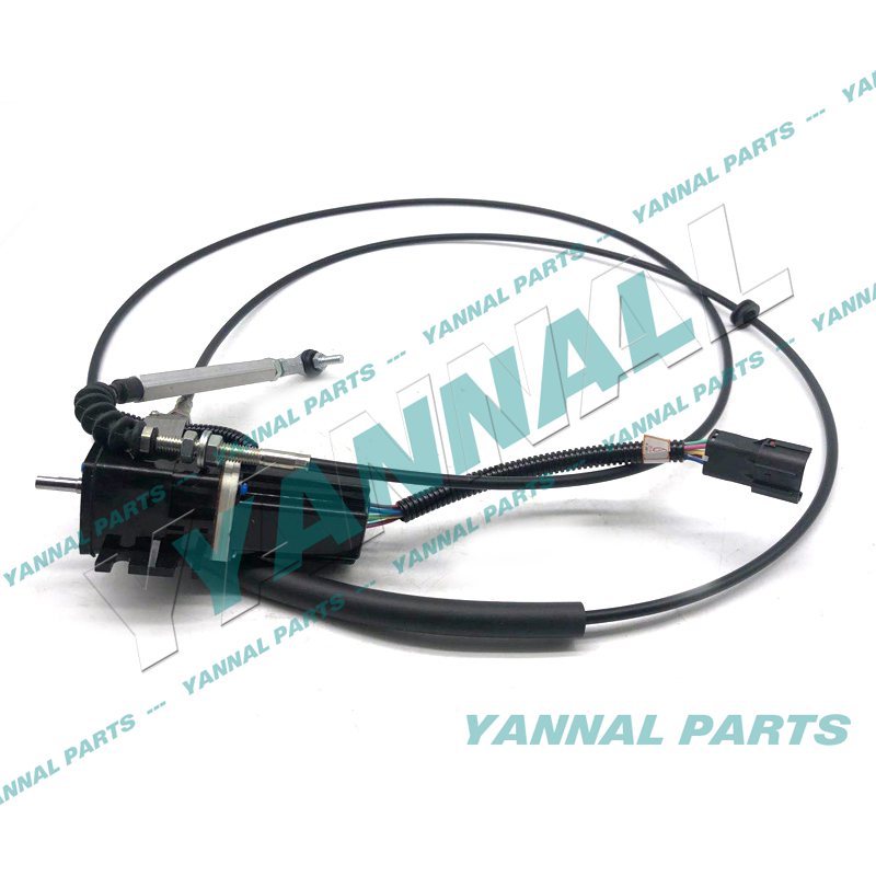 KOMATSU PC60-7 THROTTLE MOTOR For Komatsu