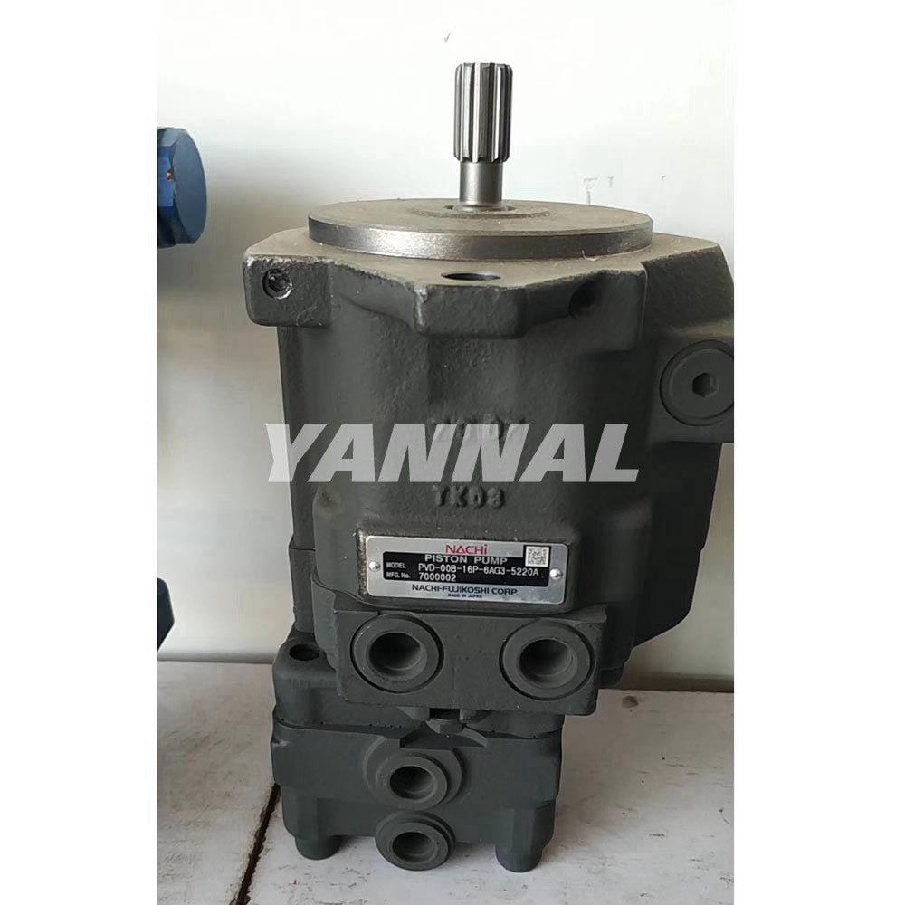 KUBOTA U15 EXCAVATOR HYDRAULIC PUMP ASSEMBLY For Kubota