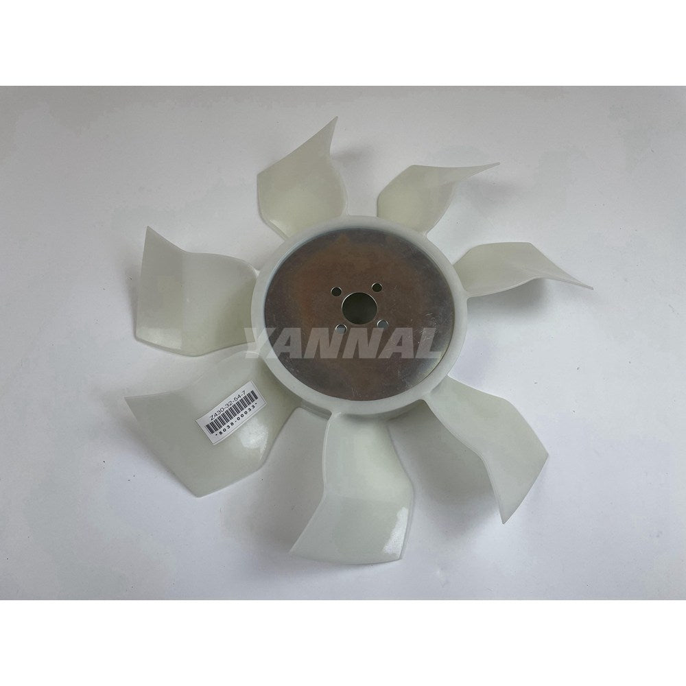 KUBOTA V3800 FAN BLADE For Kubota