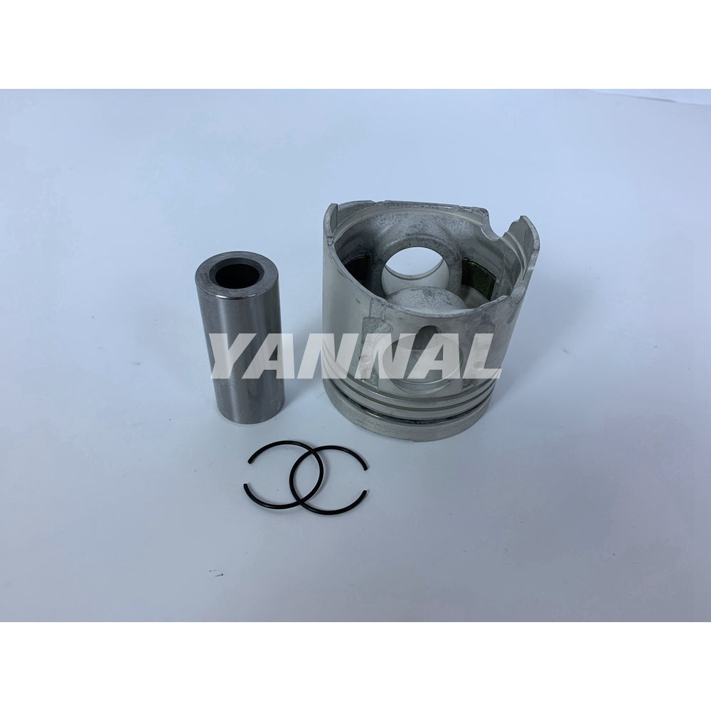 JAC HFC4DA1 PISTON For Other