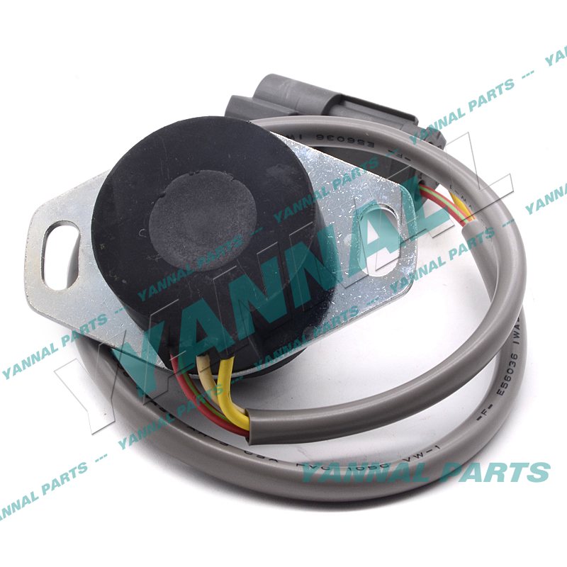 KOMATSU PC200-7 THROTTLE MOTOR POSITIONER For Komatsu