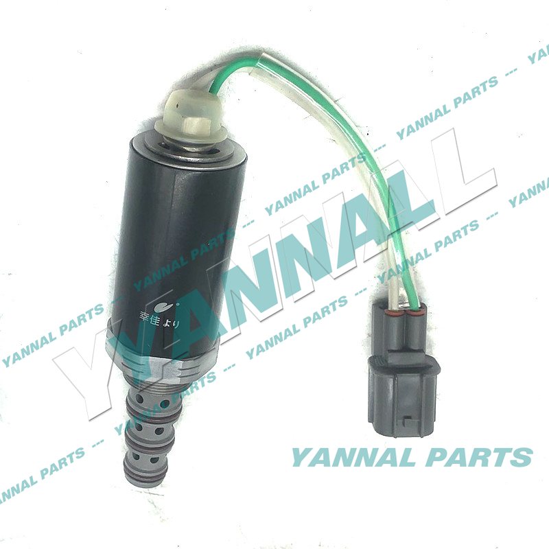 KOBELCO SK200-2 HYDRAULIC PUMP SOLENOID VALVE 34*30.5*13 For Kobelco