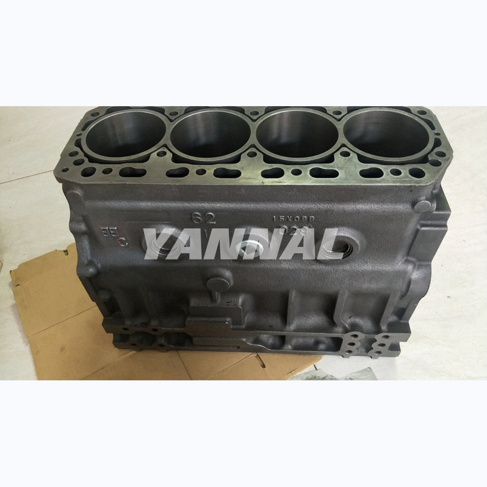 YANMAR 4TNV88 CYLINDER BLOCK For Yanmar