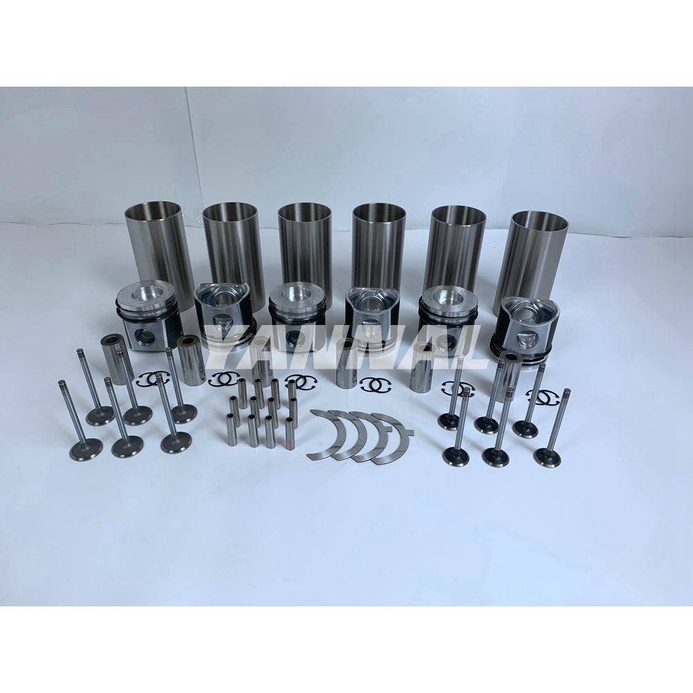 DEUTZ 6M1012 CYLINDER LINER KIT WITH MAIN CON ROD BEARING&VALVE TRAIN For Other