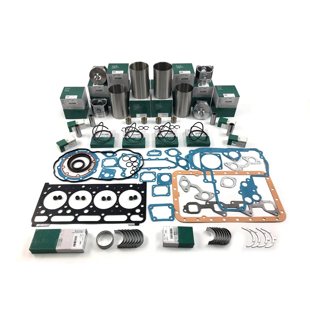 Kubota Engine Parts V2403 Rebuild Kit Overhaul Gasket Kit